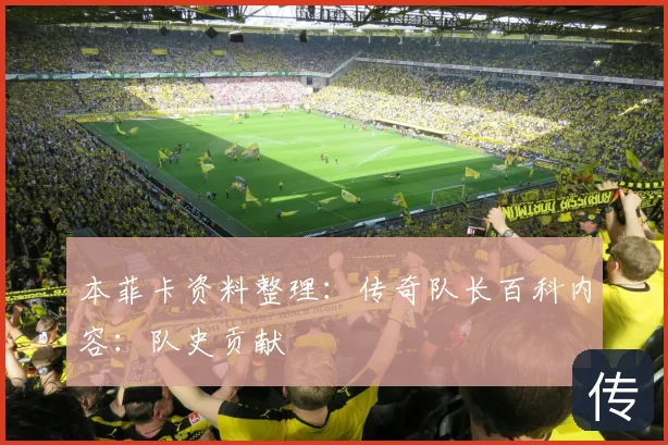 本菲卡资料整理:传奇队长百科内容:队史贡献